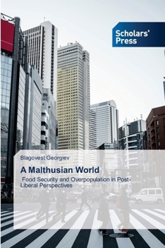 Paperback A Malthusian World Book