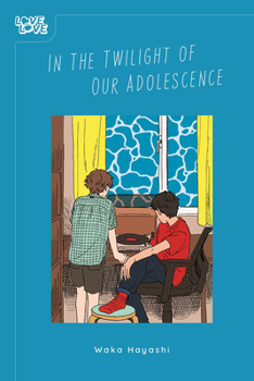 Paperback In the Twilight of Our Adolescence Book