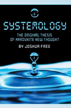 Hardcover Systemology: The Original Thesis of Mardukite New Thought Book