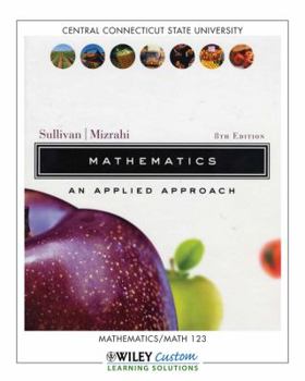 Paperback Mathematics Applied... Book