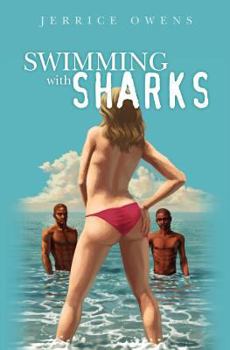 Paperback Swimming with Sharks Book