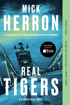 Paperback Real Tigers Book
