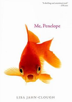 Paperback Me, Penelope Book
