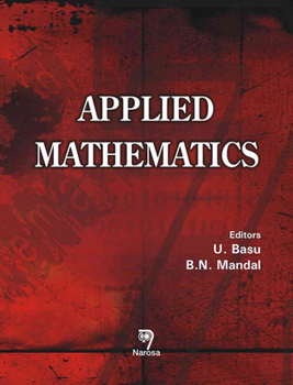 Hardcover Applied Mathematics Book