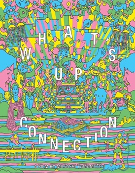 Blu-ray What's Up Connection? Book