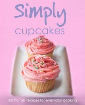 Hardcover Simply Cupcakes Book