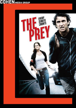 DVD The Prey Book