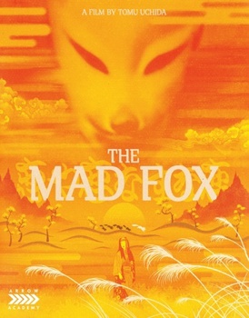 Blu-ray The Mad Fox Book