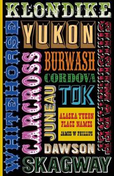 Paperback Alaska Yukon Place Names Book