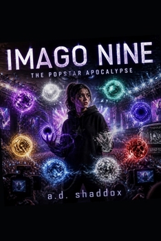 Paperback Imago Nine: The Popstar Apocalypse Book