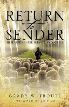 Paperback Return to Sender Book