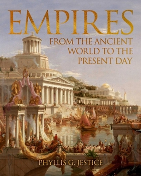 Hardcover Empires: From the Ancient World to the Present Day Book
