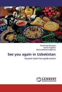 Paperback See you again in Uzbekistan Book
