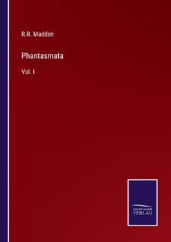 Paperback Phantasmata: Vol. I Book