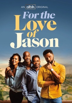 DVD For The Love Of Jason: Series 1 Book