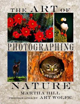 Paperback The Art of Photographing Nature Book