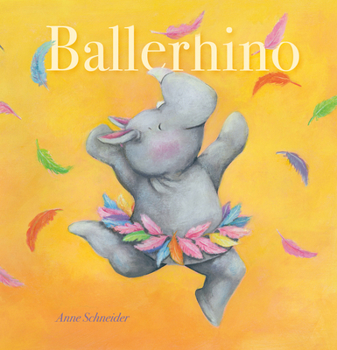 Hardcover Ballerhino Book