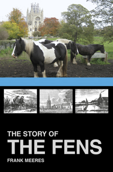 Paperback The Story of the Fens Book