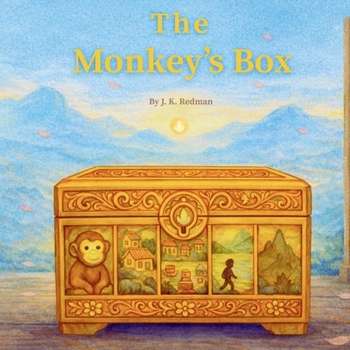 Paperback The Monkey Box Book