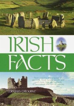 Hardcover Irish Facts Book