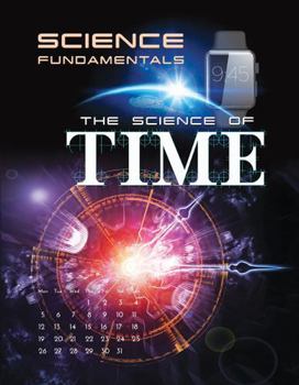 Hardcover The Science of Time Book