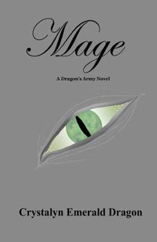 Paperback Mage: A Dragon's Army Novel Book