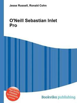 Paperback O'Neill Sebastian Inlet Pro Book