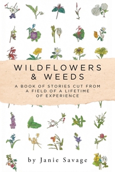 Paperback Wildflowers and Weeds Book