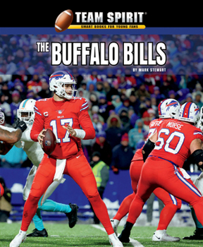 Library Binding The Buffalo Bills Book