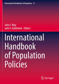 Paperback International Handbook of Population Policies Book