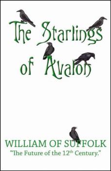 Paperback The Starlings of Avalon Book