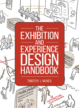 Hardcover The Exhibition and Experience Design Handbook Book