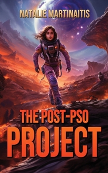 Paperback The Post-PSO Project Book
