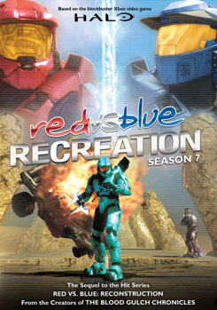 Red Vs. Blue Season 7: Recreation