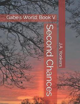 Paperback Second Chances: Gabe's World: Book V Book