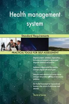 Paperback Health management system Standard Requirements Book