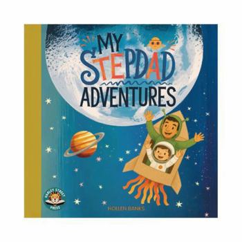 Paperback My Stepdad Adventures Book