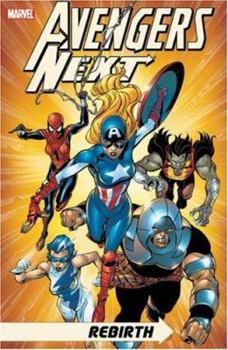 Paperback Avengers Next: Rebirth Book