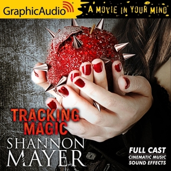 Tracking Magic - Book #0.25 of the Rylee Adamson