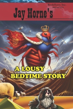 Paperback Jay Horne's A Lousy Bedtime Story Book