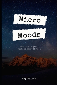 Paperback Micro Moods Book