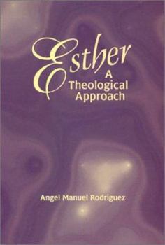 Paperback Esther: A Theological Approach Book