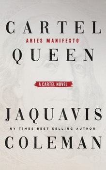 Paperback Cartel Queen: Aries Manifesto Book