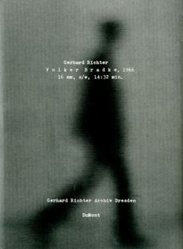 Hardcover Gerhard Richter: Volker Bradke [With DVD] Book