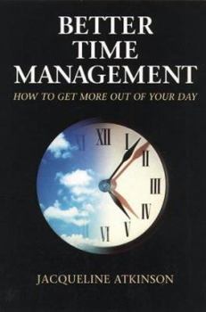 Paperback Better Time Management Book