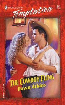 Mass Market Paperback The Cowboy Fling Book