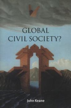 Paperback Global Civil Society? Book