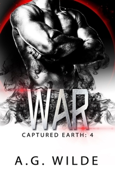 Paperback War: A Sci-fi Alien Invasion Romance Book