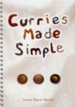 Paperback Curries Made Simple Book