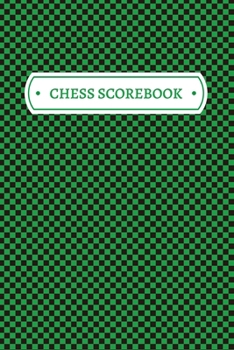 Paperback What?s your strategy? Chess Scorebook: Chess Notation Book and Chess Journal or Chess Scorebook for a Chess Lover, 6x9. Book